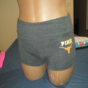 Spandex shorts
